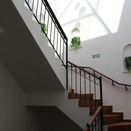 Hotel Casa Peregrina Tapalpa Zewnętrze zdjęcie