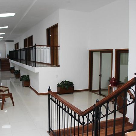Hotel Casa Peregrina Tapalpa Zewnętrze zdjęcie