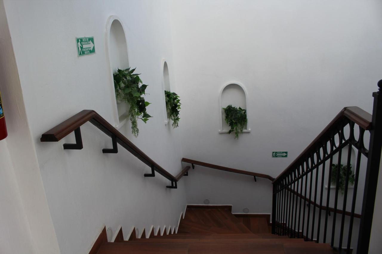 Hotel Casa Peregrina Tapalpa Zewnętrze zdjęcie