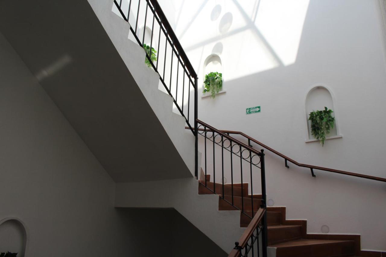 Hotel Casa Peregrina Tapalpa Zewnętrze zdjęcie