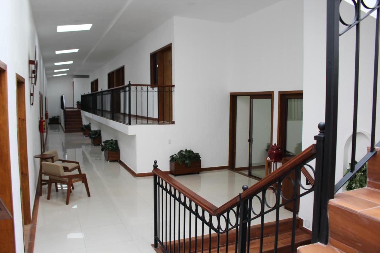 Hotel Casa Peregrina Tapalpa Zewnętrze zdjęcie