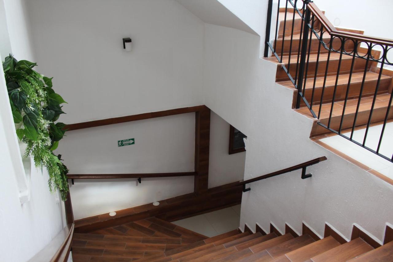 Hotel Casa Peregrina Tapalpa Zewnętrze zdjęcie