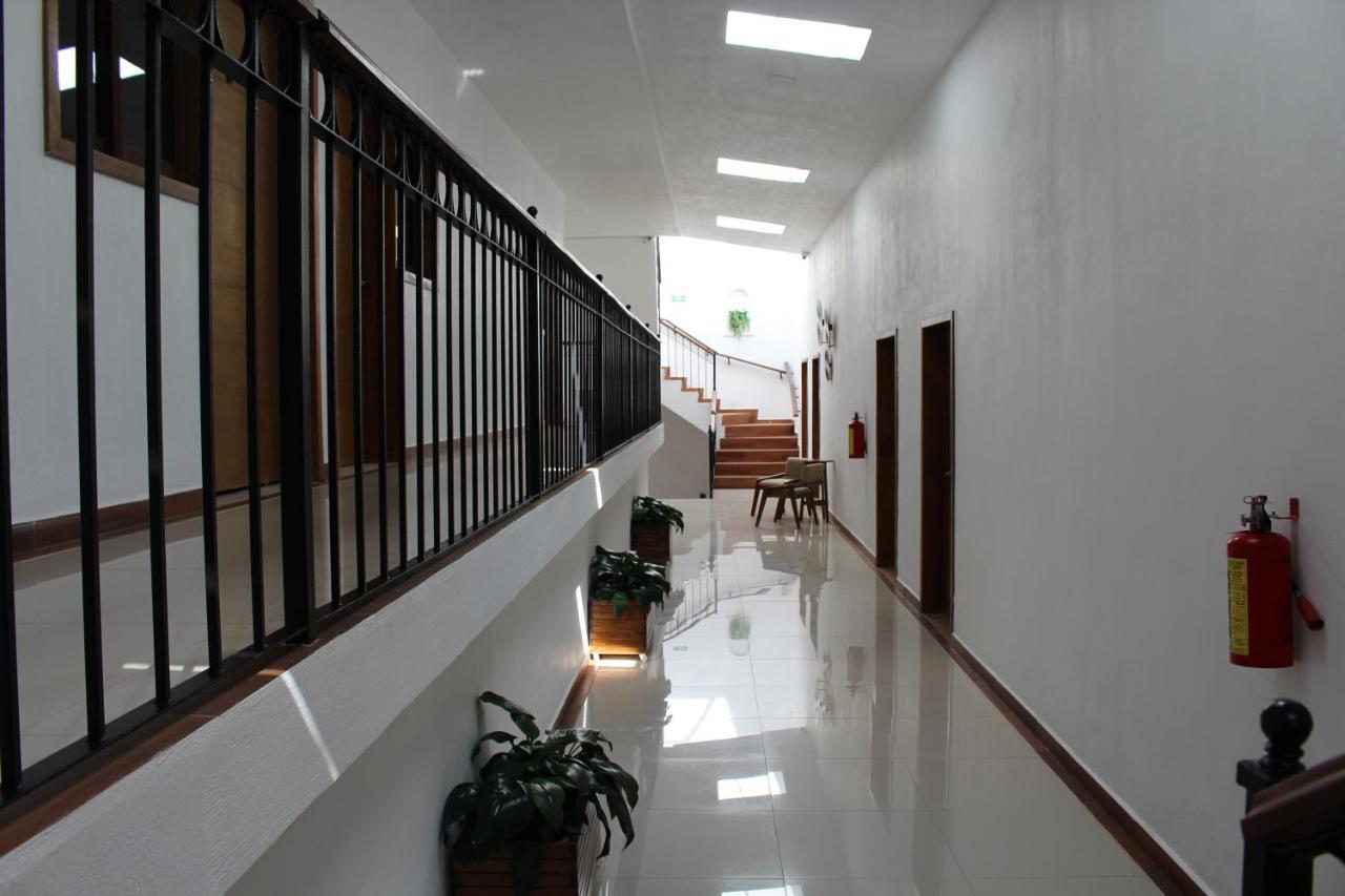 Hotel Casa Peregrina Tapalpa Zewnętrze zdjęcie