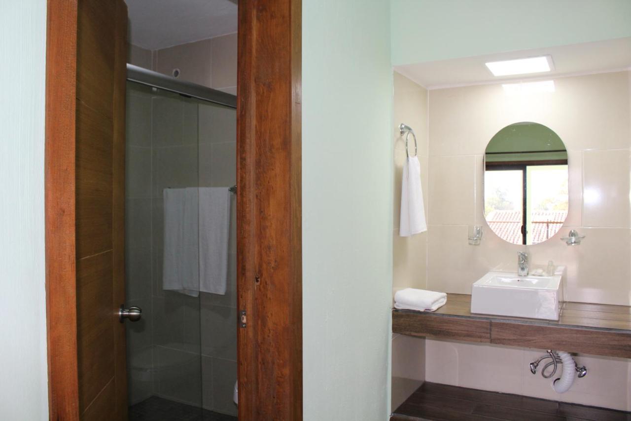 Hotel Casa Peregrina Tapalpa Zewnętrze zdjęcie