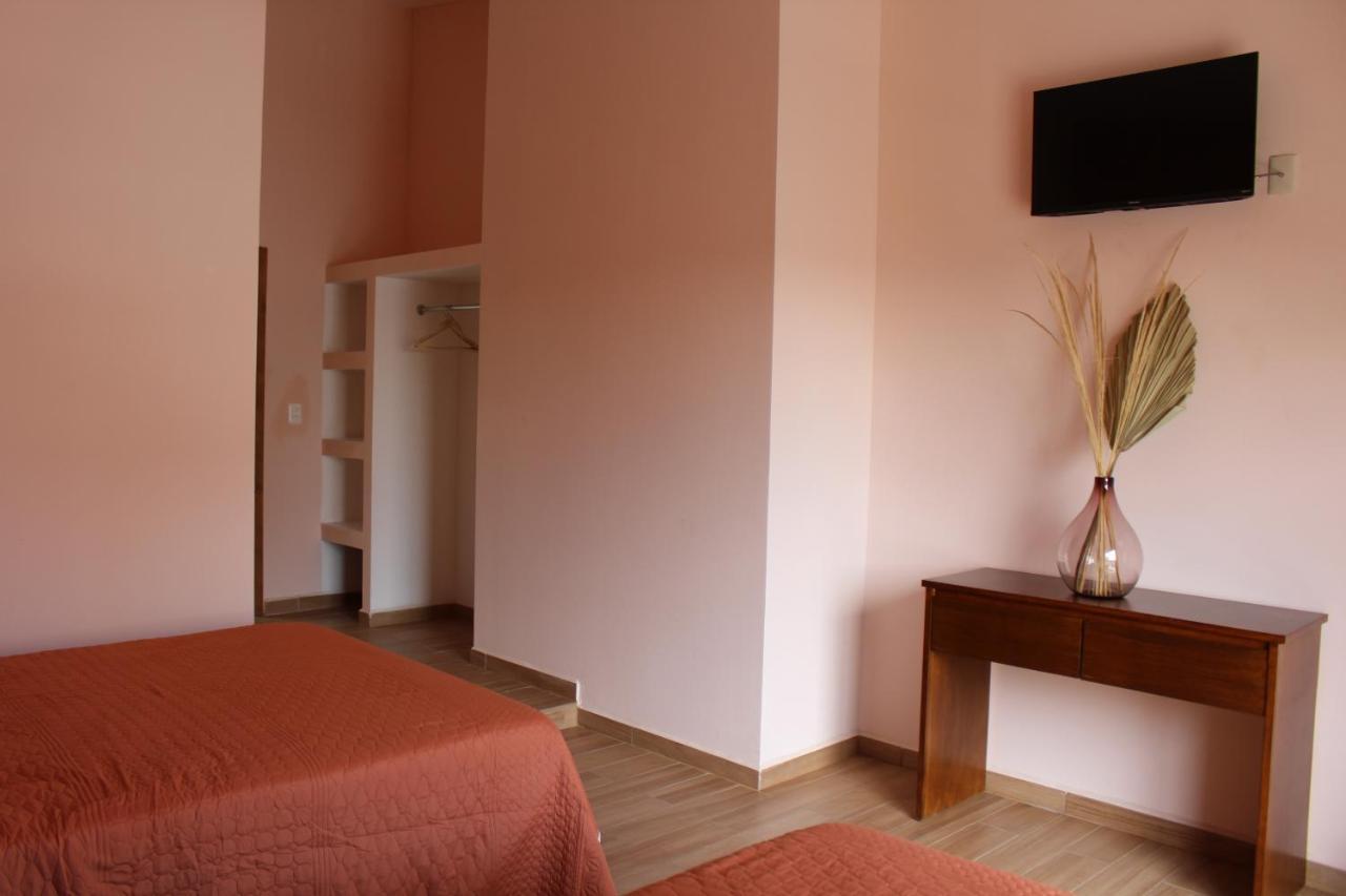 Hotel Casa Peregrina Tapalpa Zewnętrze zdjęcie
