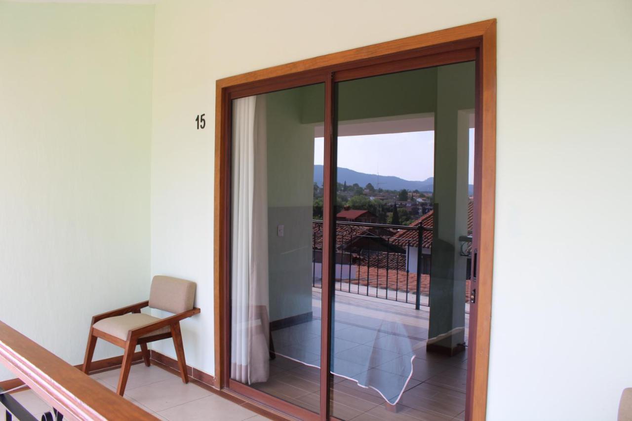 Hotel Casa Peregrina Tapalpa Zewnętrze zdjęcie