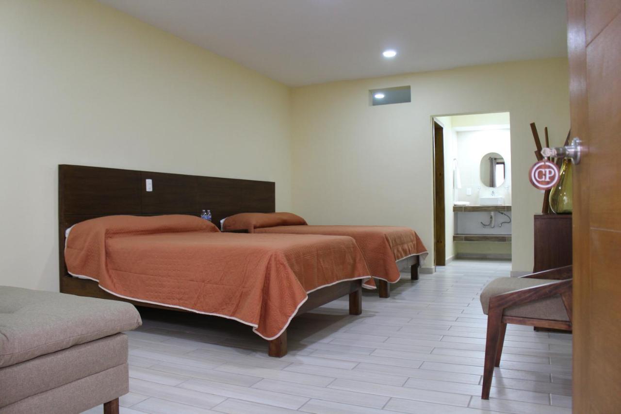 Hotel Casa Peregrina Tapalpa Zewnętrze zdjęcie