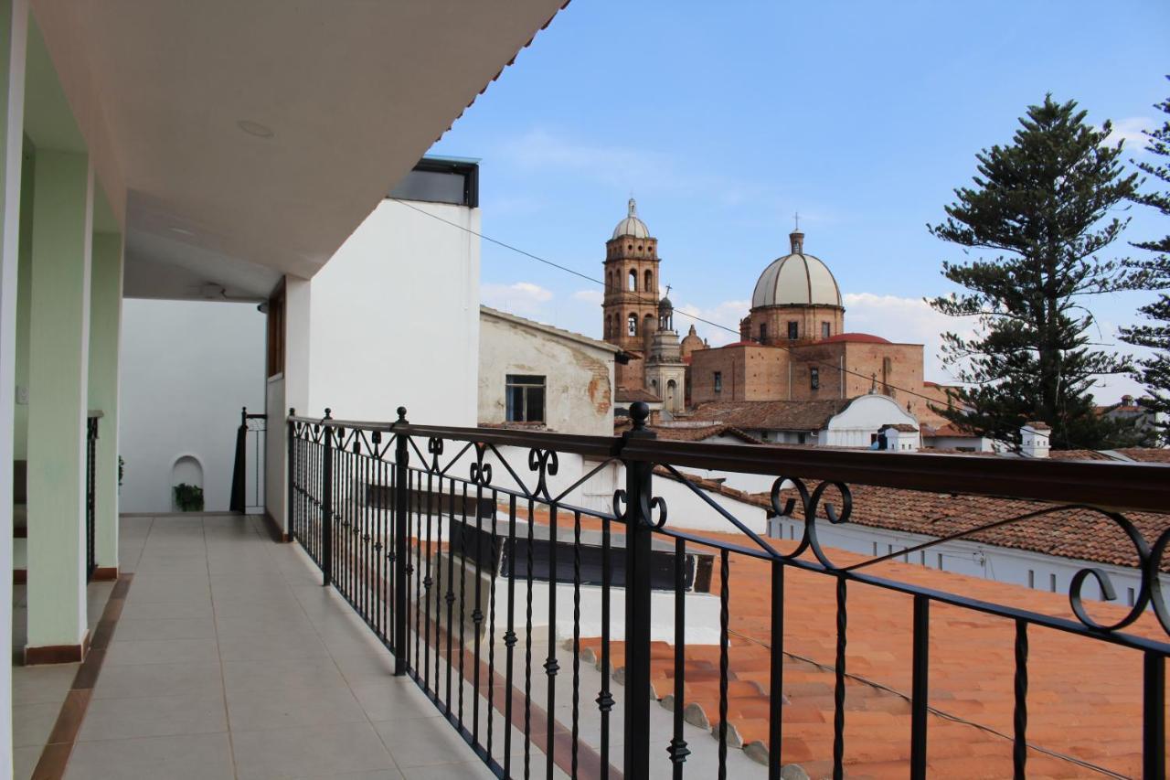 Hotel Casa Peregrina Tapalpa Zewnętrze zdjęcie