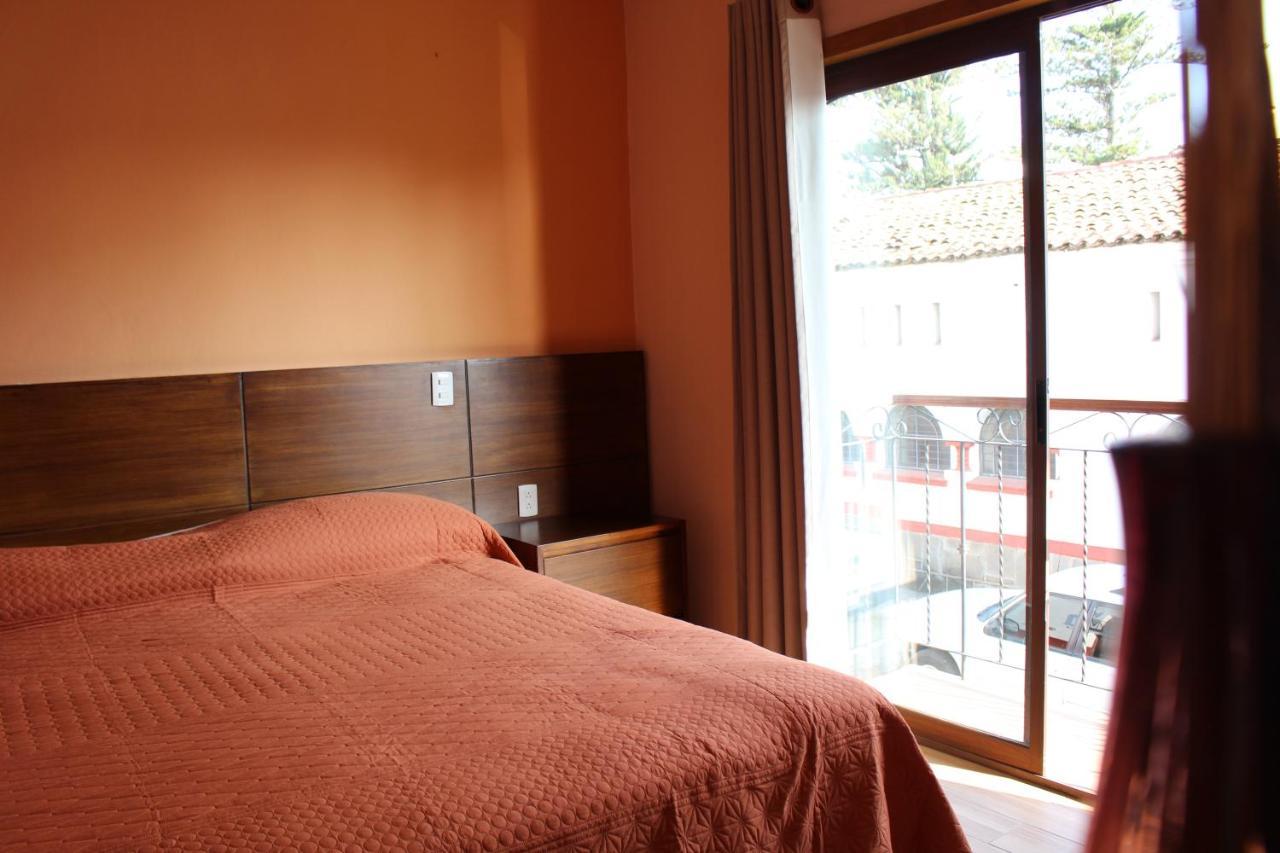 Hotel Casa Peregrina Tapalpa Zewnętrze zdjęcie