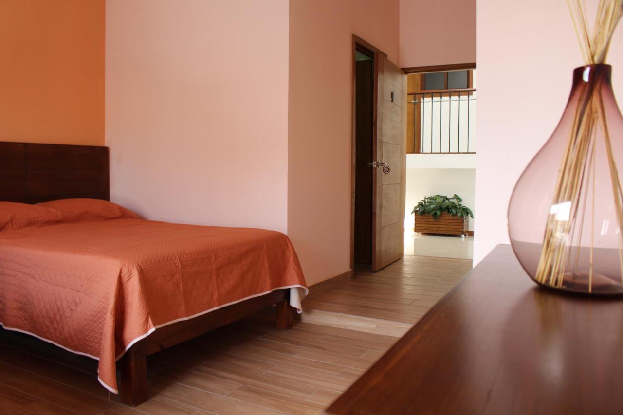 Hotel Casa Peregrina Tapalpa Zewnętrze zdjęcie