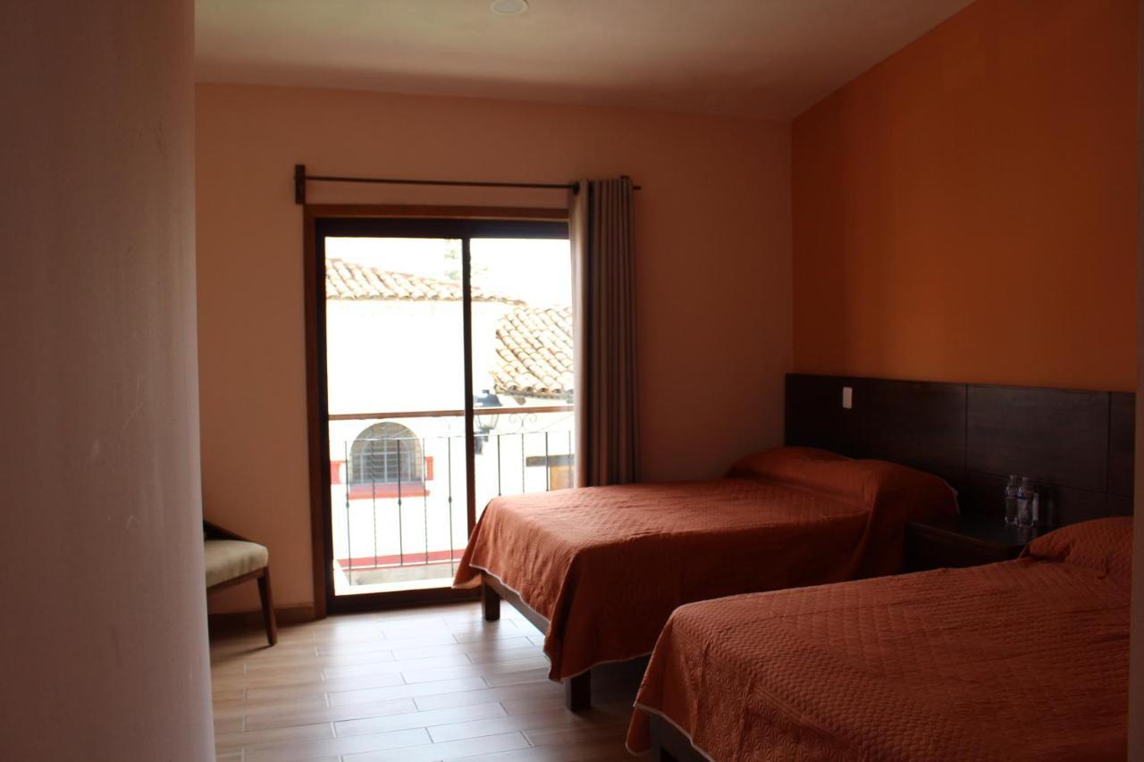 Hotel Casa Peregrina Tapalpa Zewnętrze zdjęcie