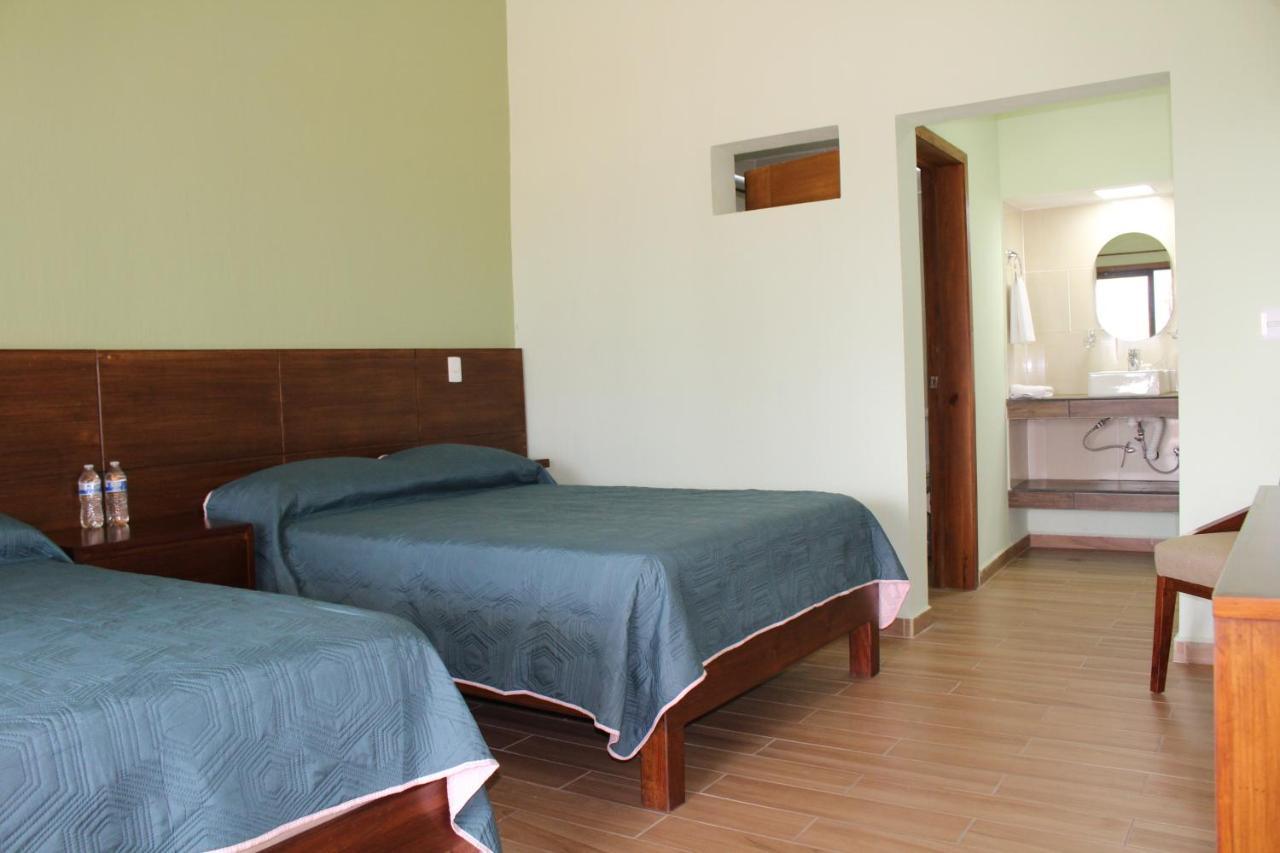 Hotel Casa Peregrina Tapalpa Zewnętrze zdjęcie