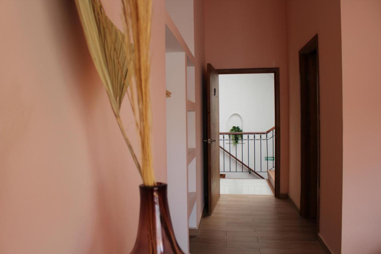 Hotel Casa Peregrina Tapalpa Zewnętrze zdjęcie