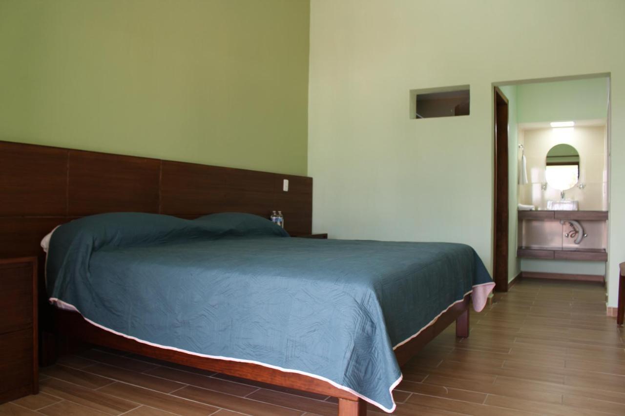 Hotel Casa Peregrina Tapalpa Zewnętrze zdjęcie