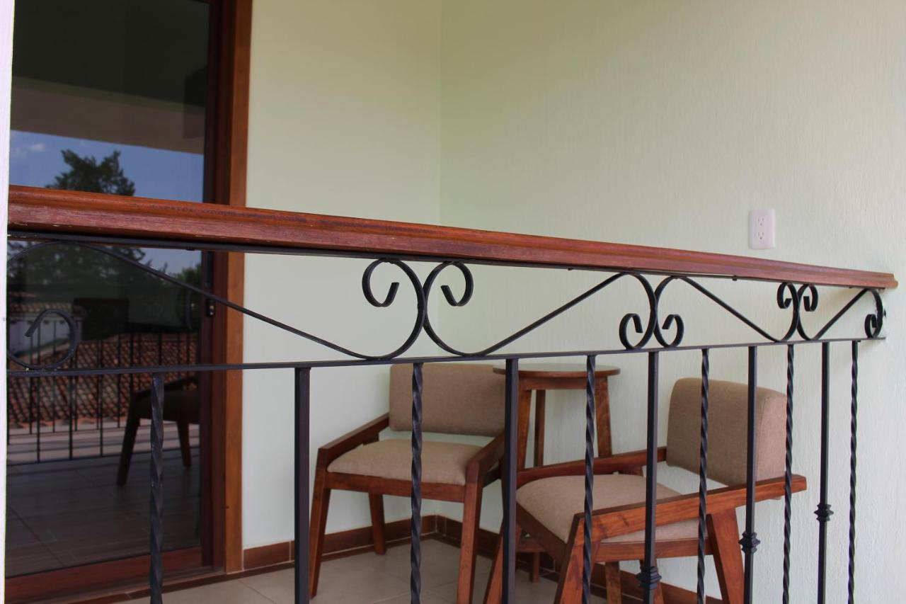 Hotel Casa Peregrina Tapalpa Zewnętrze zdjęcie