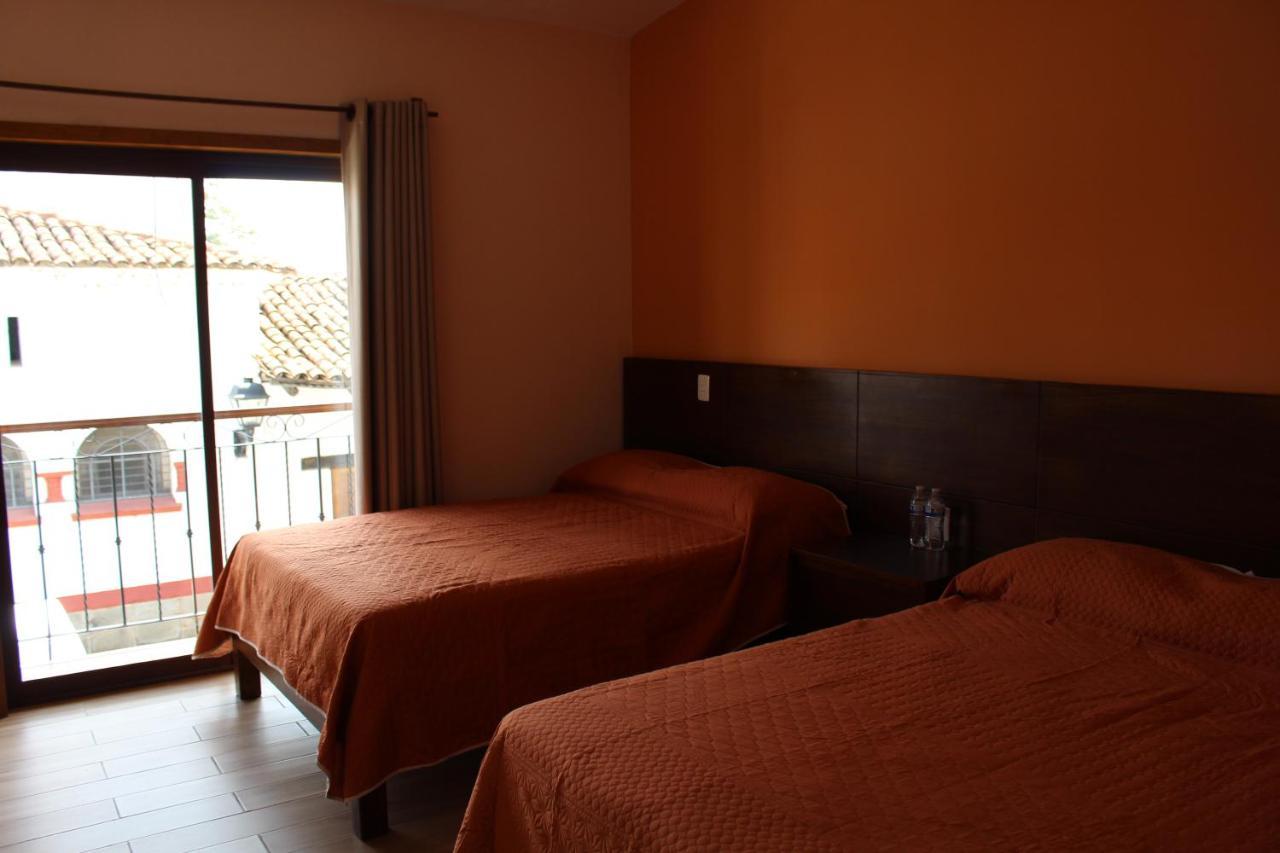 Hotel Casa Peregrina Tapalpa Zewnętrze zdjęcie