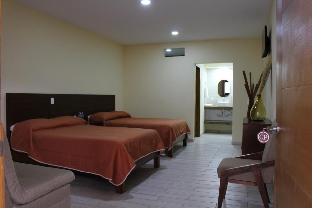 Hotel Casa Peregrina Tapalpa Zewnętrze zdjęcie