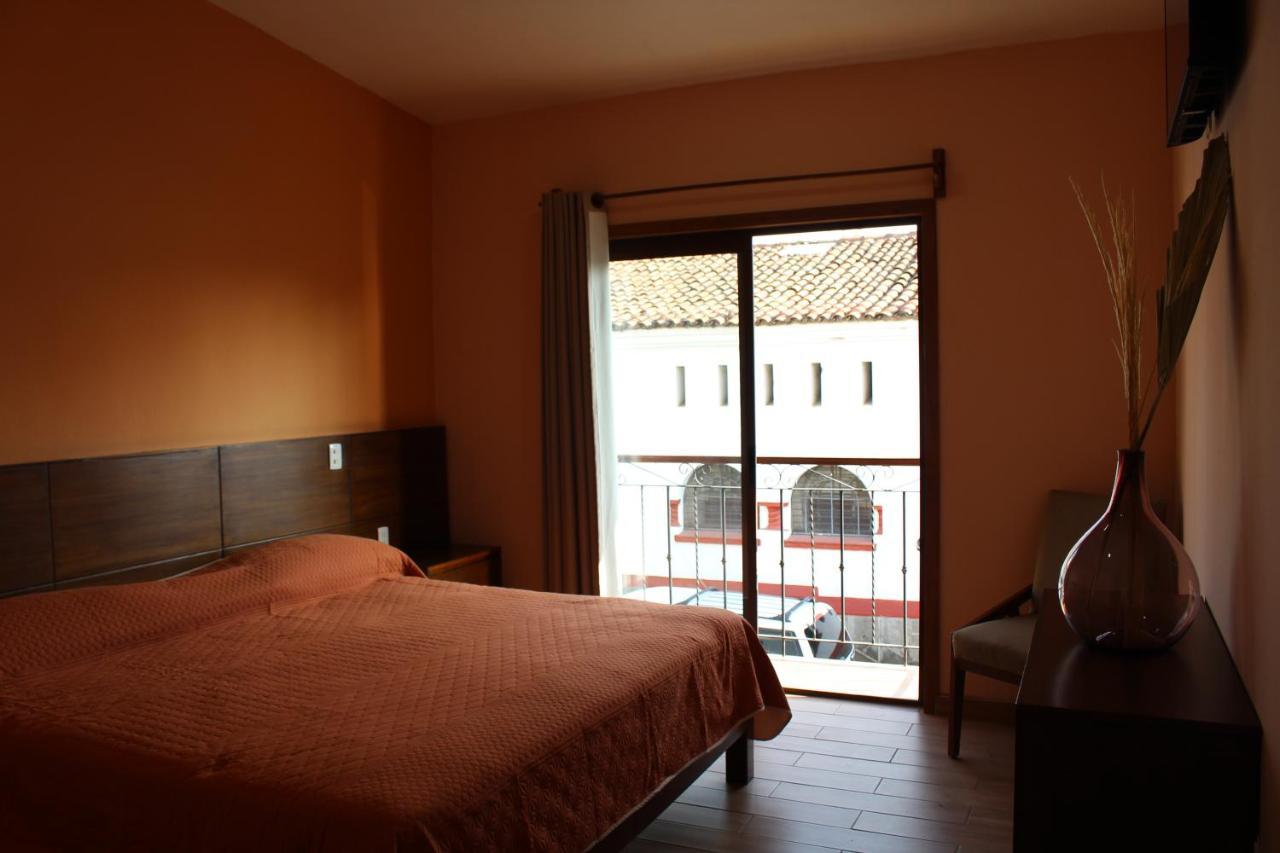 Hotel Casa Peregrina Tapalpa Zewnętrze zdjęcie