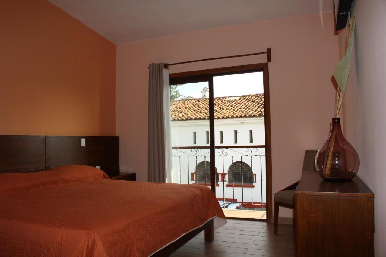 Hotel Casa Peregrina Tapalpa Zewnętrze zdjęcie