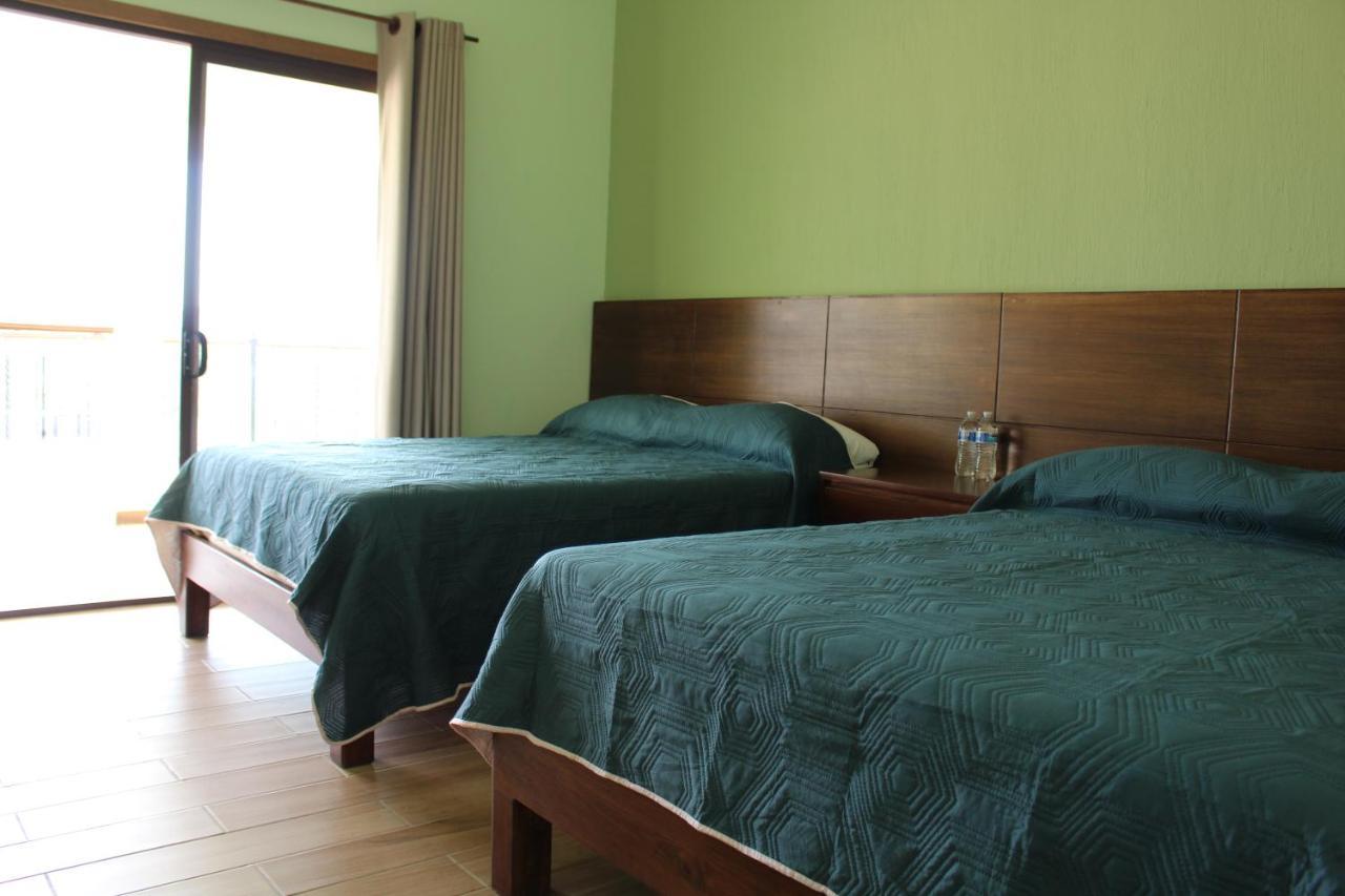 Hotel Casa Peregrina Tapalpa Zewnętrze zdjęcie