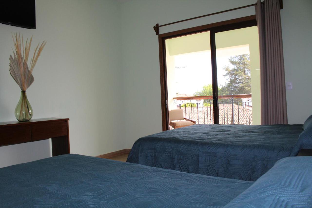 Hotel Casa Peregrina Tapalpa Zewnętrze zdjęcie