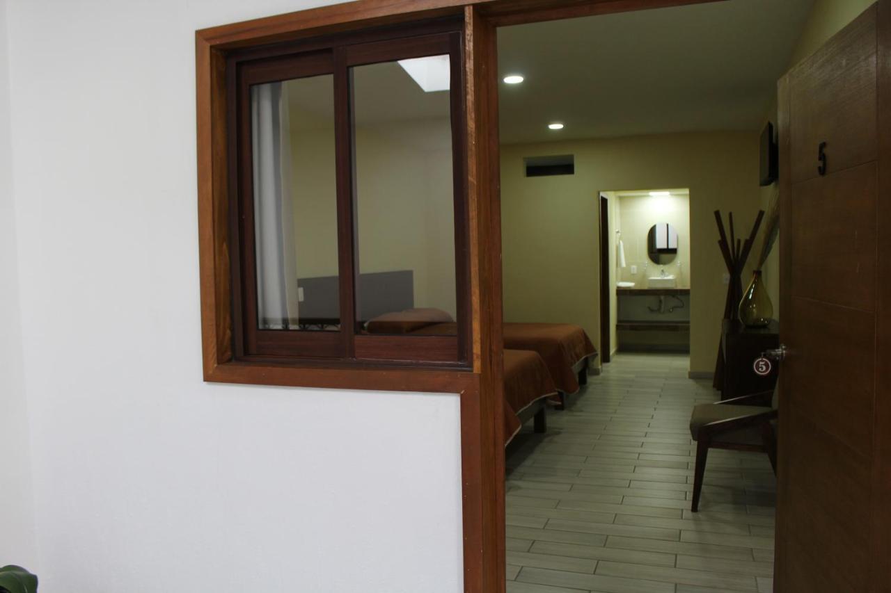 Hotel Casa Peregrina Tapalpa Zewnętrze zdjęcie