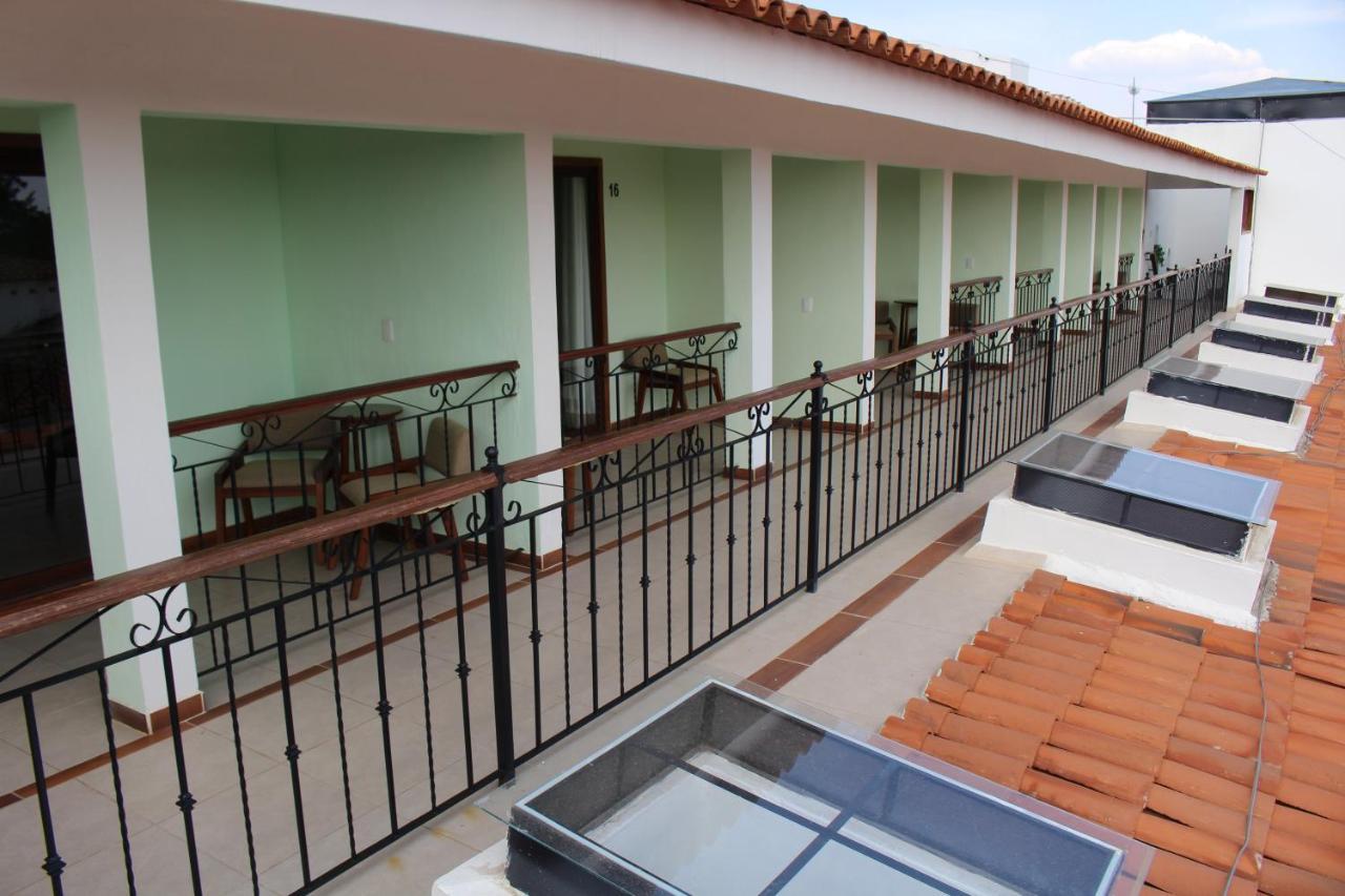 Hotel Casa Peregrina Tapalpa Zewnętrze zdjęcie