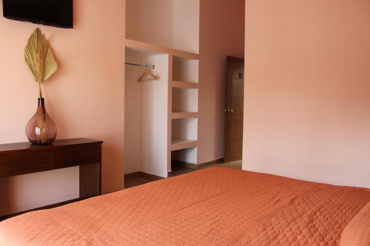 Hotel Casa Peregrina Tapalpa Zewnętrze zdjęcie