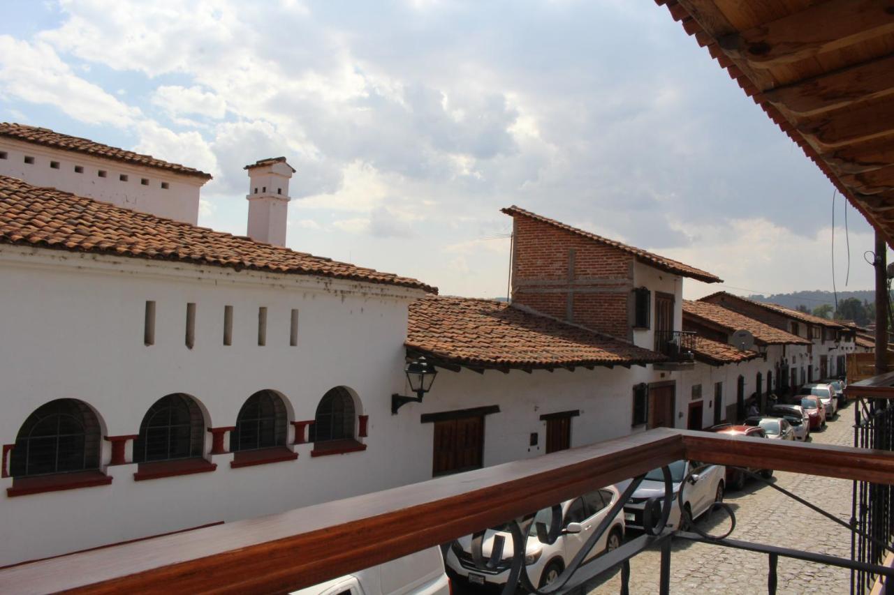 Hotel Casa Peregrina Tapalpa Zewnętrze zdjęcie