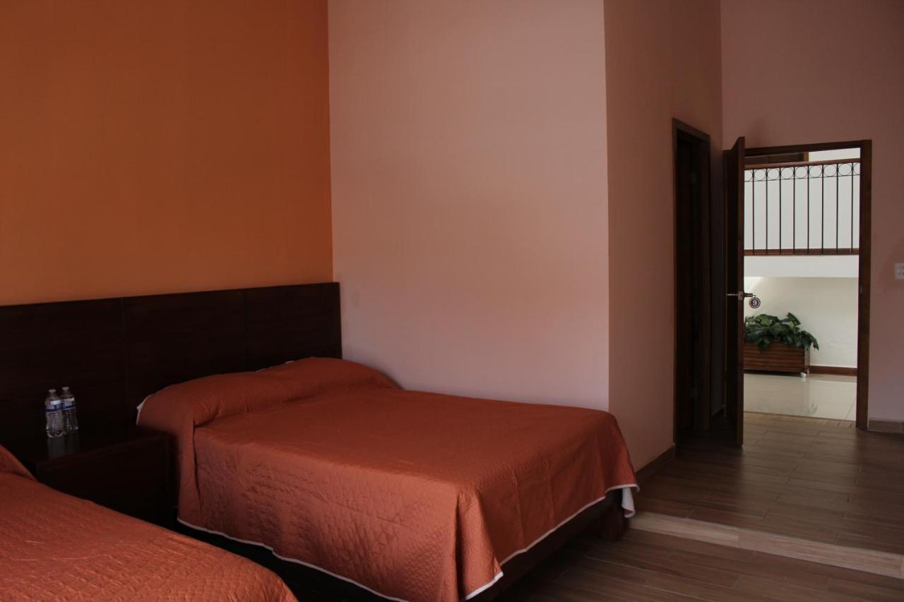 Hotel Casa Peregrina Tapalpa Zewnętrze zdjęcie