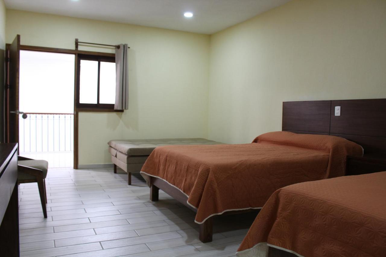 Hotel Casa Peregrina Tapalpa Zewnętrze zdjęcie